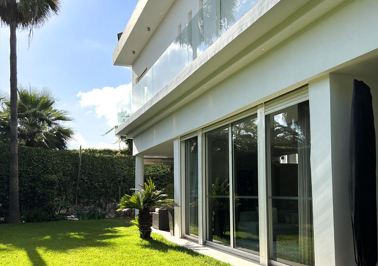 Villa De Luxe Avec Piscine Privee Au Coeur De Casablanca, Maroc Exterior photo