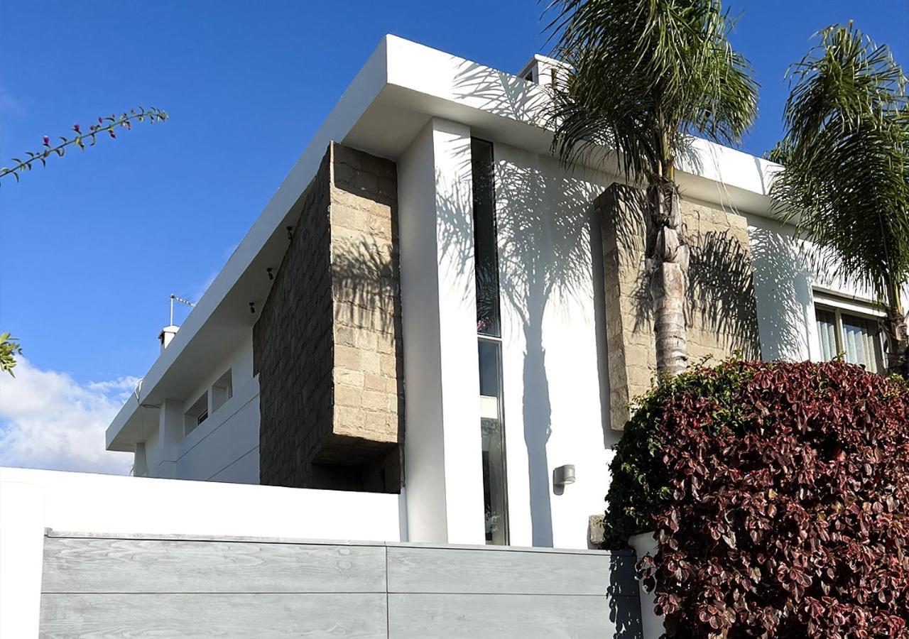 Villa De Luxe Avec Piscine Privee Au Coeur De Casablanca, Maroc Exterior photo